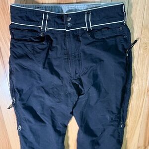 OP Women's Black SnowPants